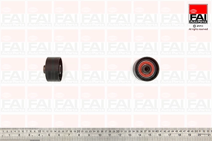 Deflection Pulley/Guide Pulley, timing belt